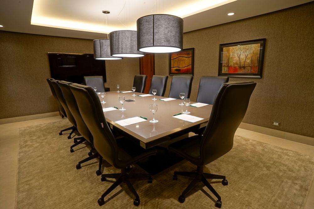 Bourbon Dom Ricardo Aeroporto Curitiba Business Hotel São José dos Pinhais Eksteriør bilde