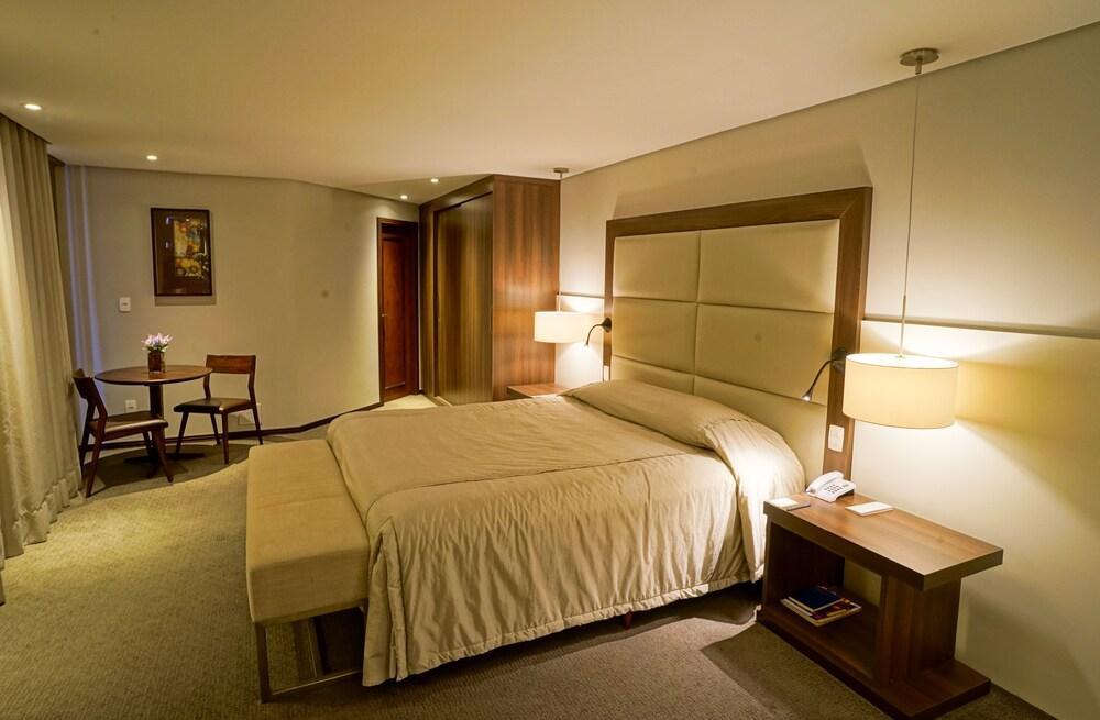 Bourbon Dom Ricardo Aeroporto Curitiba Business Hotel São José dos Pinhais Eksteriør bilde