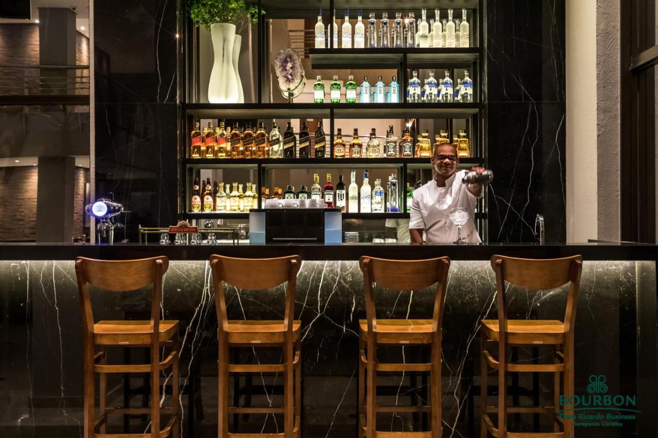 Bourbon Dom Ricardo Aeroporto Curitiba Business Hotel São José dos Pinhais Eksteriør bilde