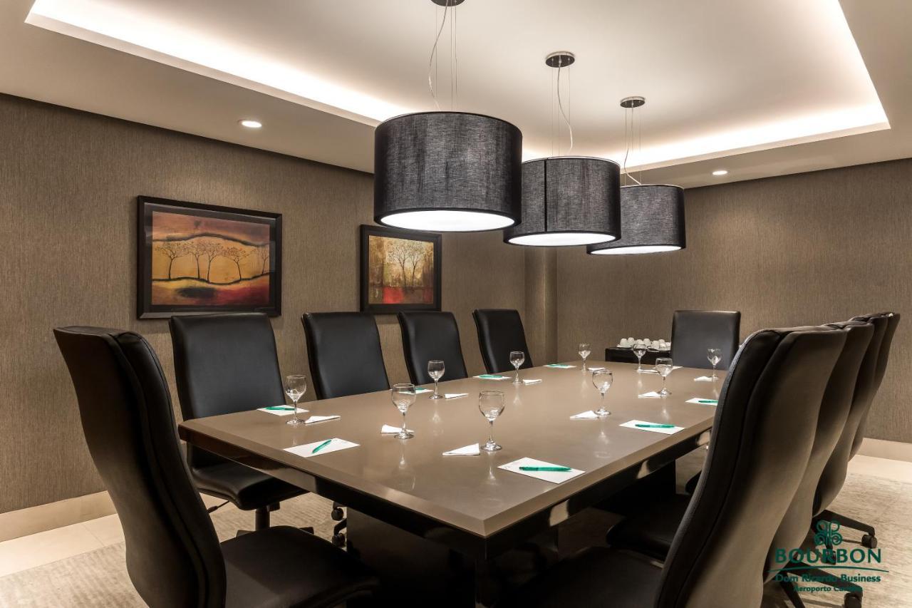 Bourbon Dom Ricardo Aeroporto Curitiba Business Hotel São José dos Pinhais Eksteriør bilde