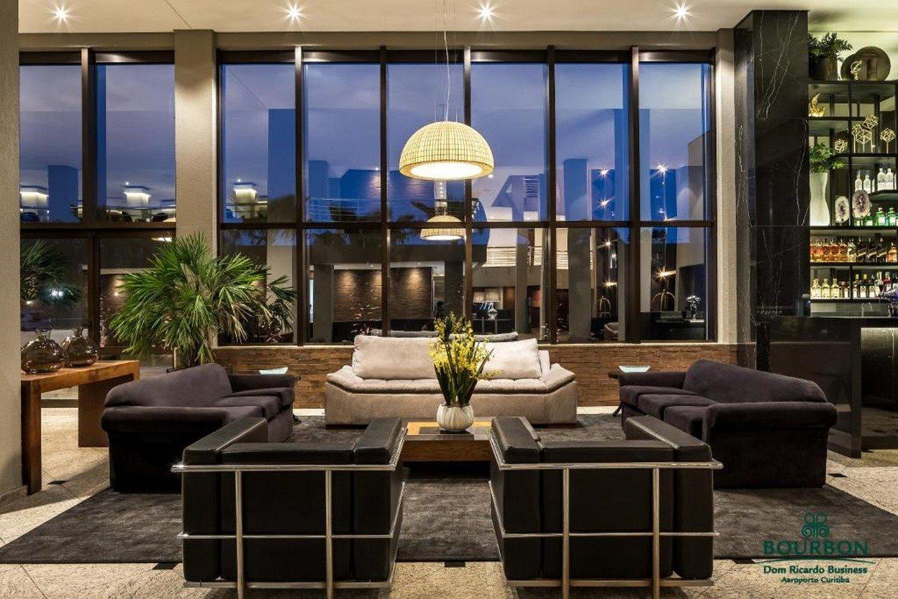 Bourbon Dom Ricardo Aeroporto Curitiba Business Hotel São José dos Pinhais Eksteriør bilde