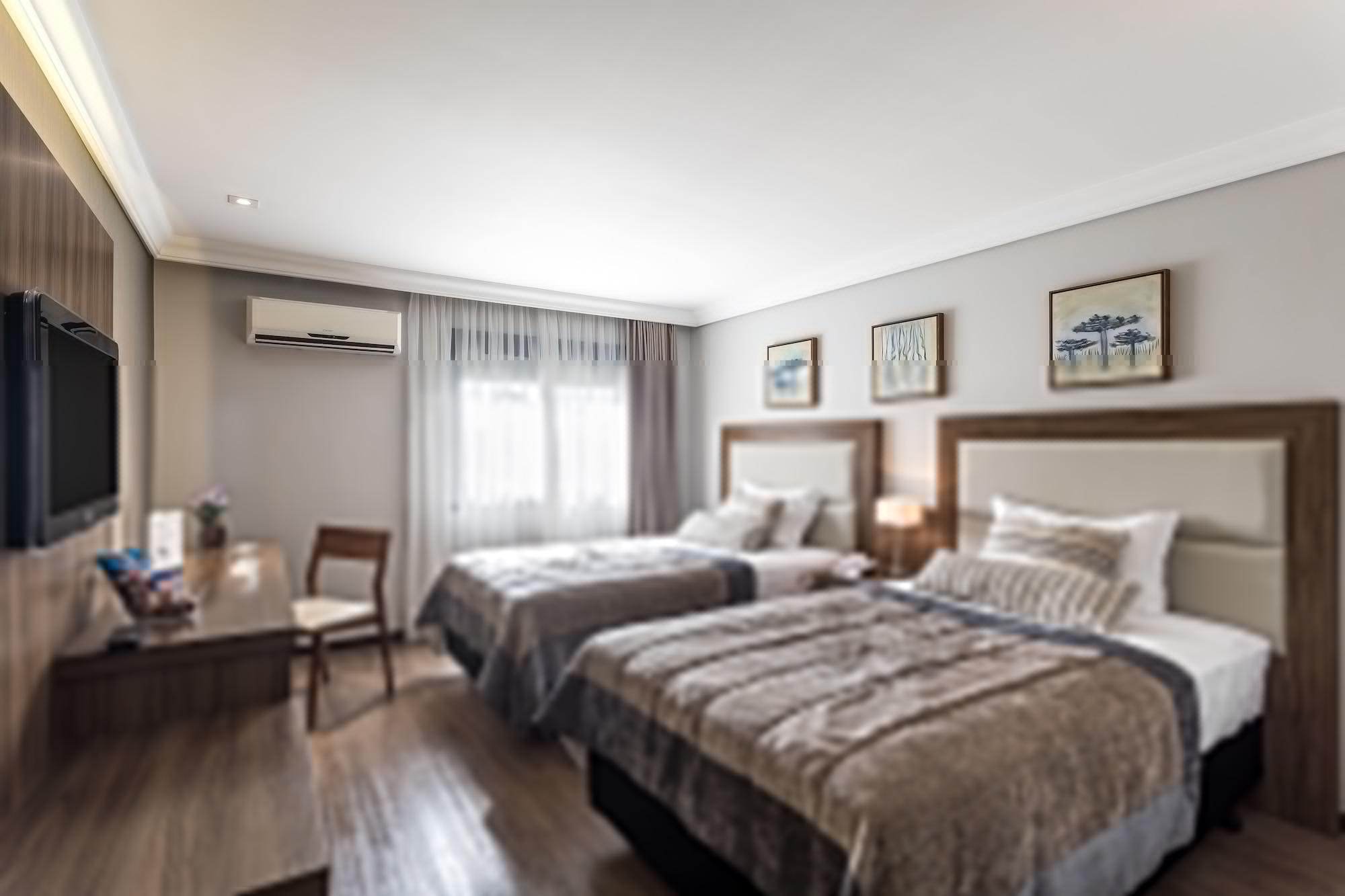 Bourbon Dom Ricardo Aeroporto Curitiba Business Hotel São José dos Pinhais Eksteriør bilde