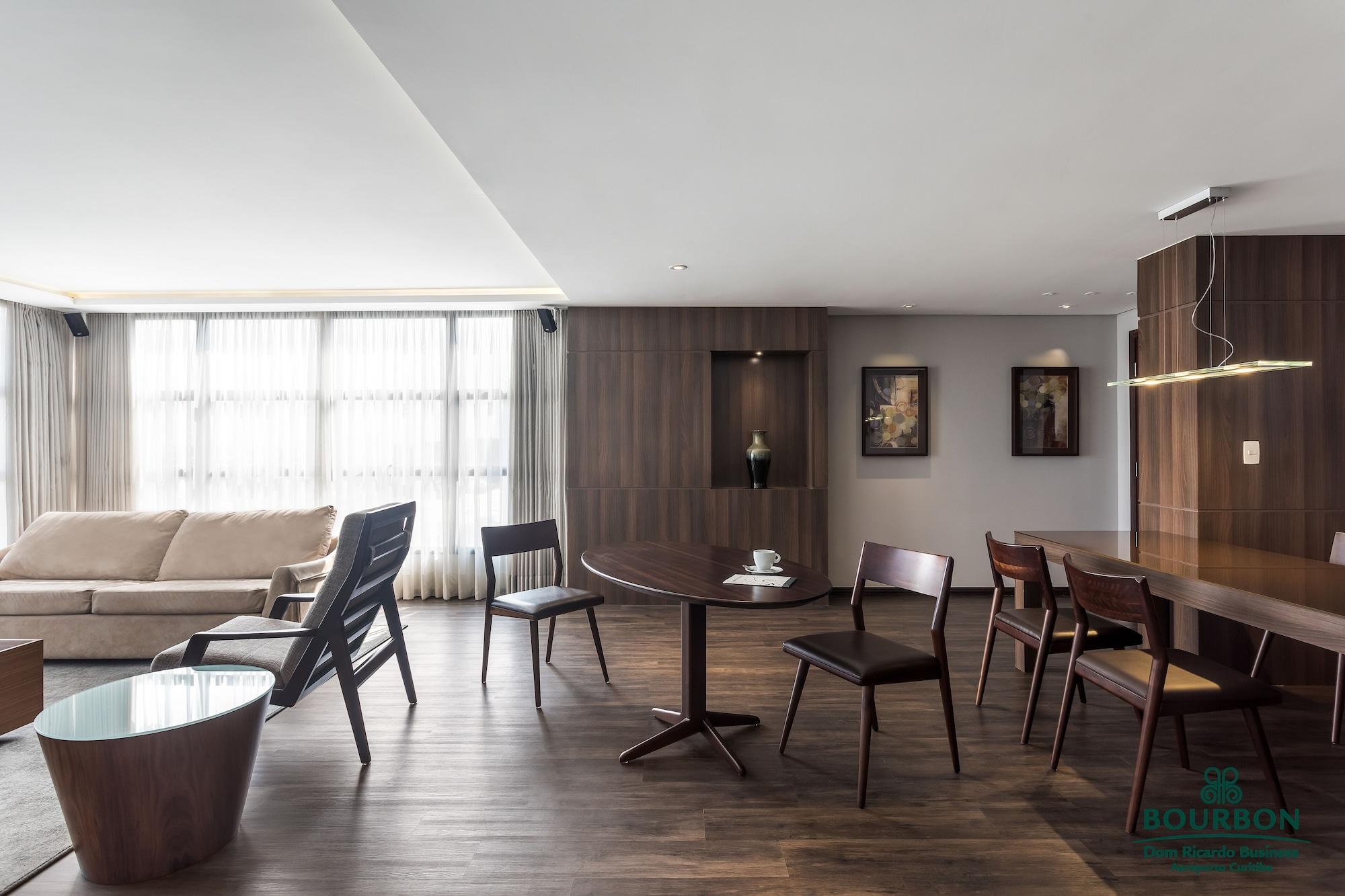 Bourbon Dom Ricardo Aeroporto Curitiba Business Hotel São José dos Pinhais Eksteriør bilde