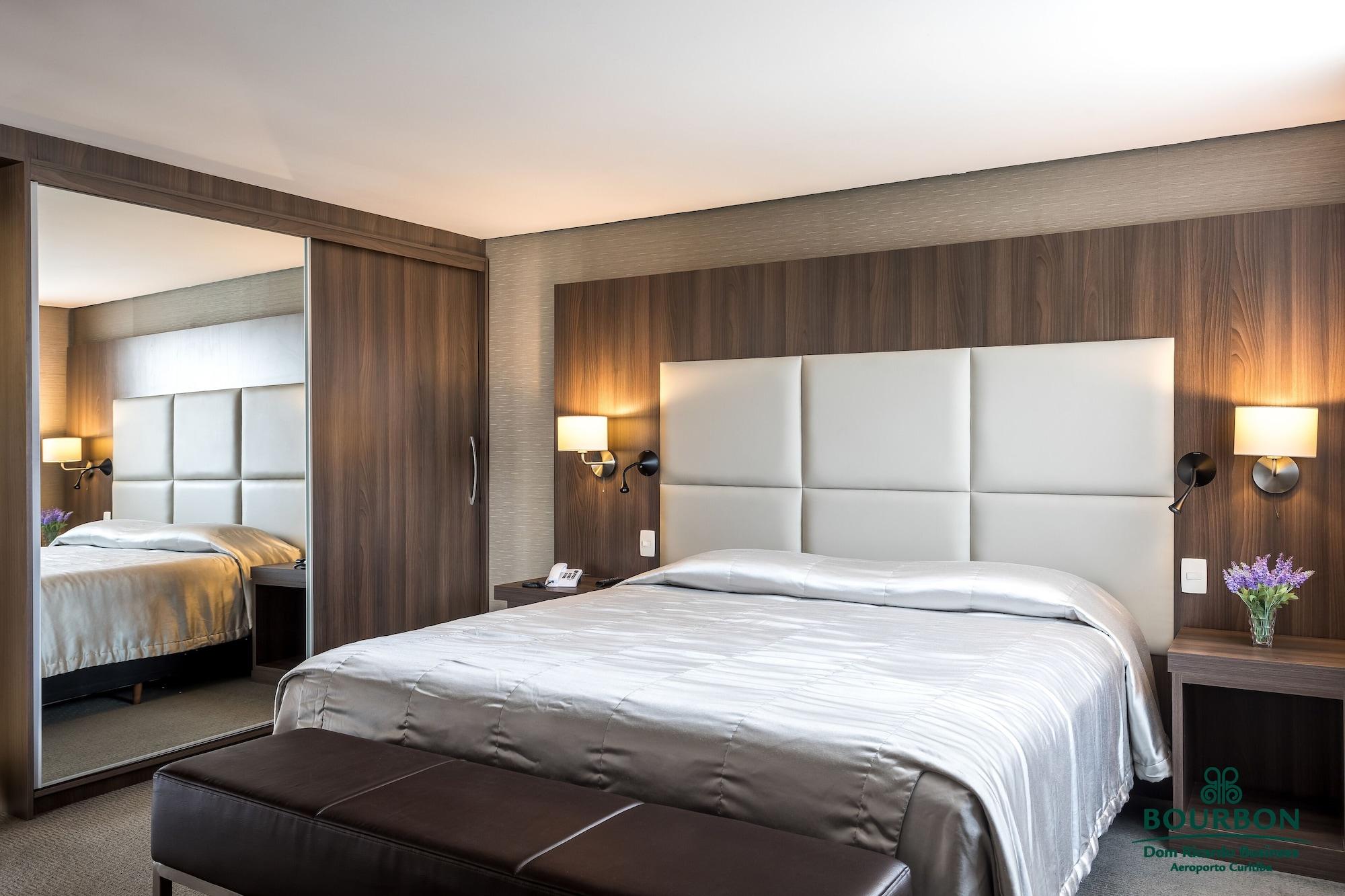 Bourbon Dom Ricardo Aeroporto Curitiba Business Hotel São José dos Pinhais Eksteriør bilde