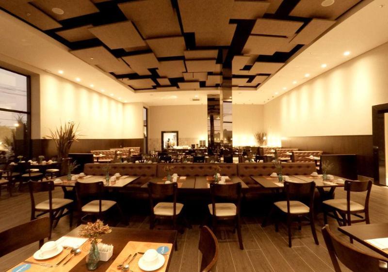 Bourbon Dom Ricardo Aeroporto Curitiba Business Hotel São José dos Pinhais Eksteriør bilde