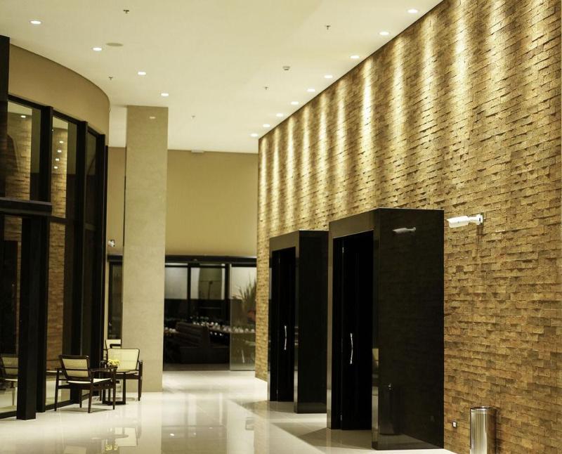 Bourbon Dom Ricardo Aeroporto Curitiba Business Hotel São José dos Pinhais Eksteriør bilde