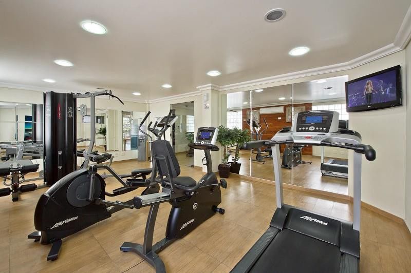 Bourbon Dom Ricardo Aeroporto Curitiba Business Hotel São José dos Pinhais Eksteriør bilde